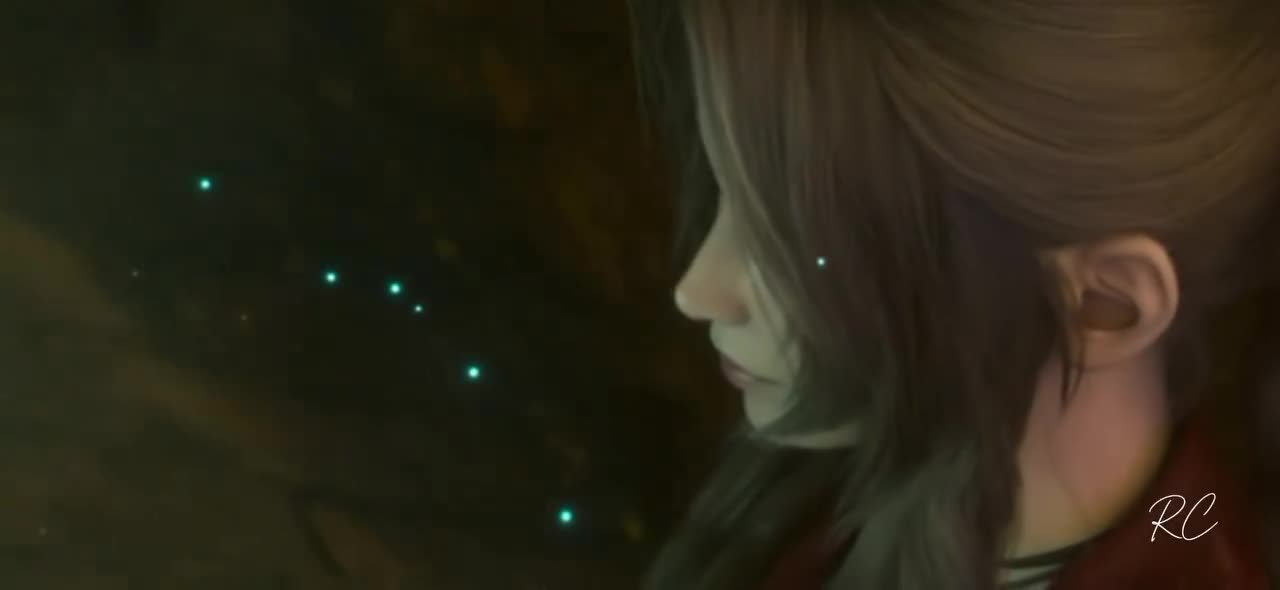 Final Fantasy VII Multiverse: Rebirth | This is by far my favorite project I’ve ever worked on, and it took me weeks to think of days to work on