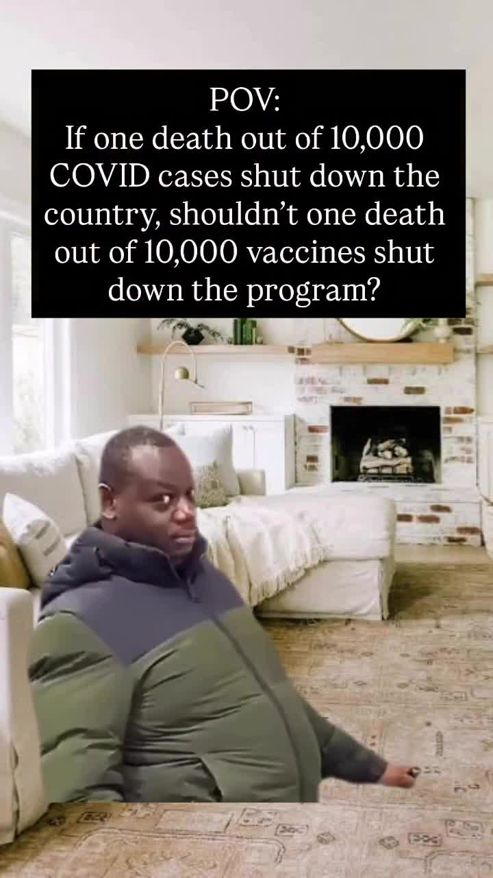 Covid.... shame shame...