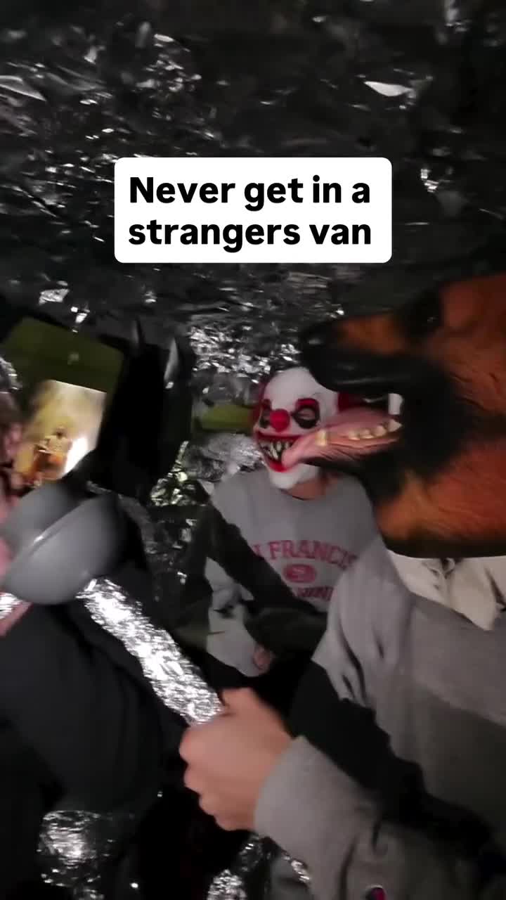 Picking up strangers in my van | TAKE 196 | JacksonnFelt