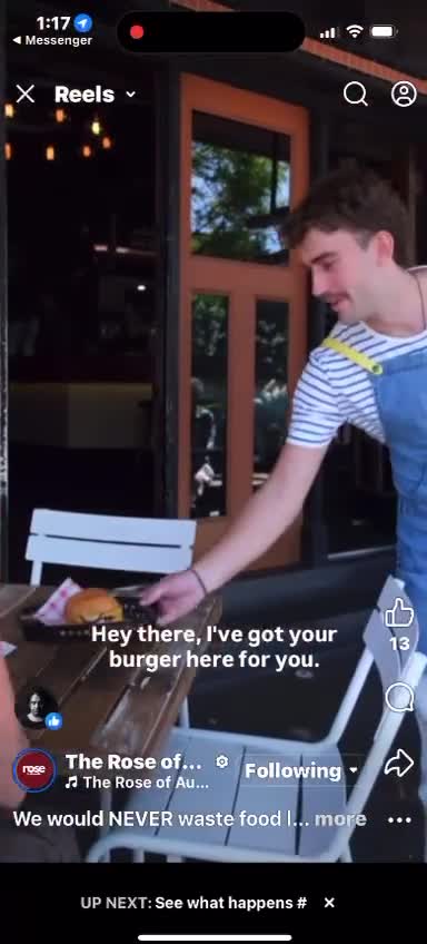 Social gone disgustingly wrong