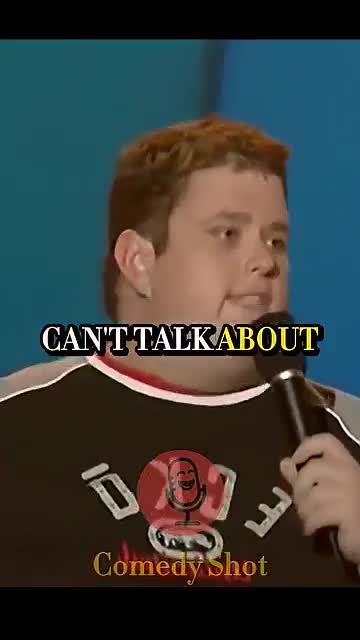 Giggling Ganon - Hilarious stand up bit by Ralphie.