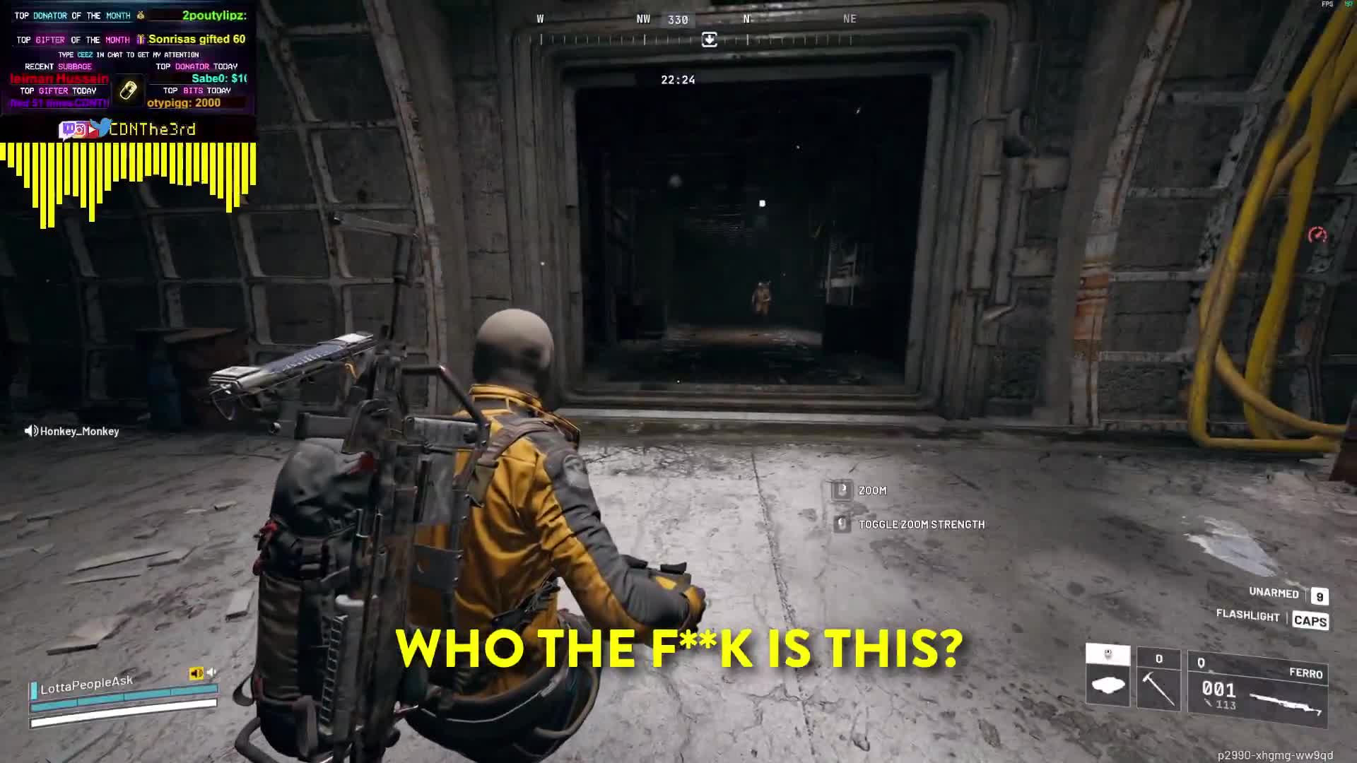 Ceez [+] - It escalated QUICK... so I had to let this man defend his wife's hono...