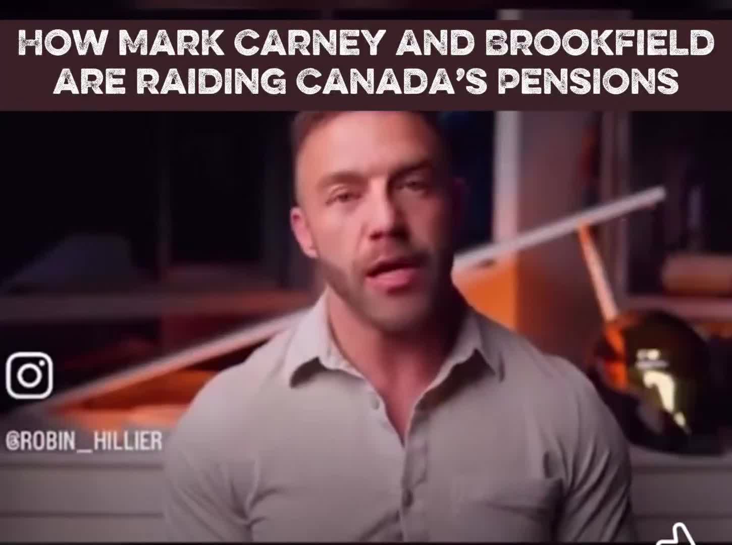 SatireSquadHQ - Mark Carney is going to  ’  ?  And here’...