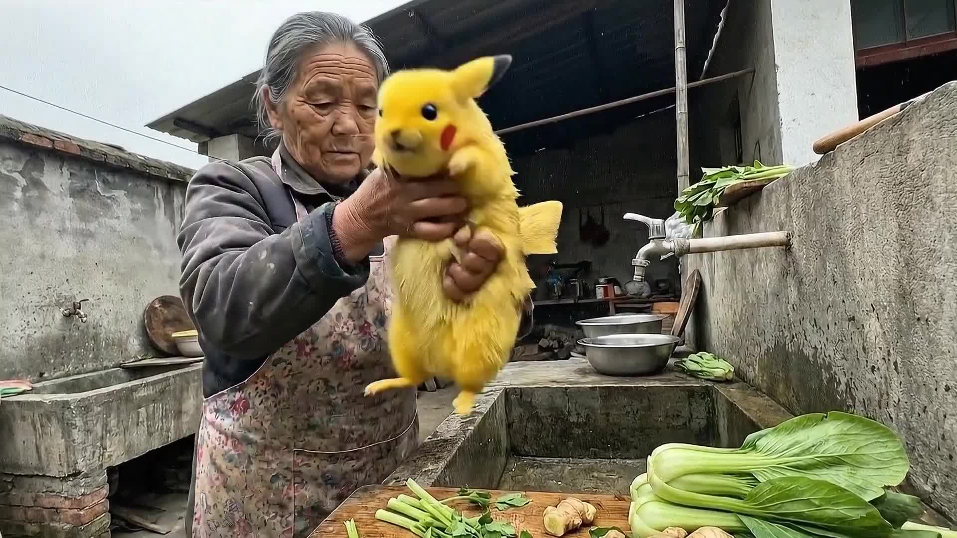 Solo  - It's Pikachu time.  I Built an agentic AI workflow to tell me exactly...