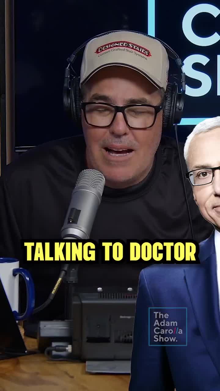 979K views · 35K reactions | How the story of Carson Daly's pool is the perfect metaphor for California | Adam Carolla