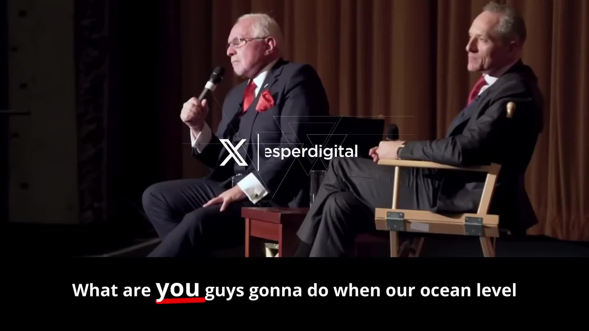 Vesper - Dan Peña has officially become my favourite Billionaire!  This is the...