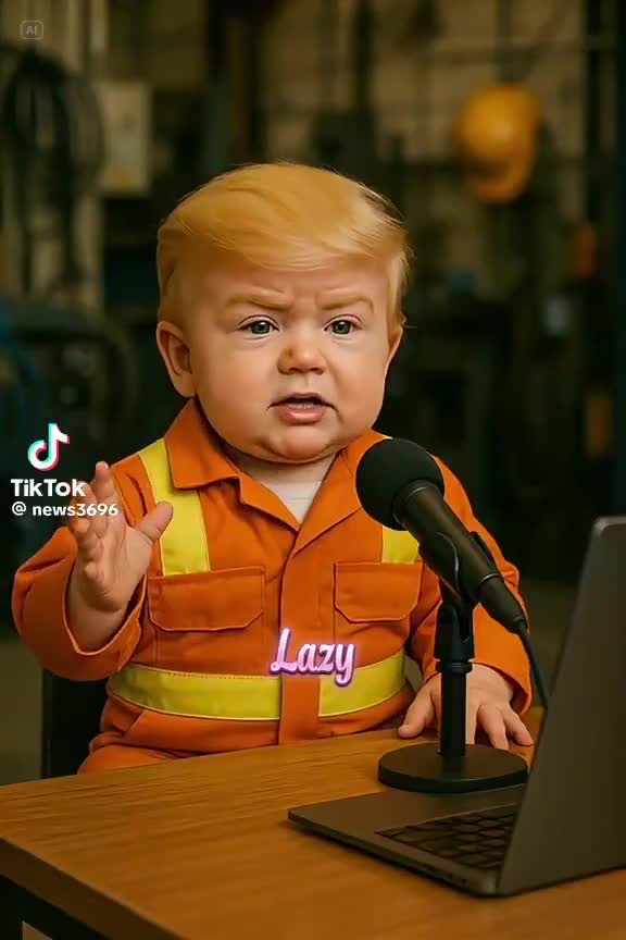 TheLizVariant -  this is my favorite one yet! I love the baby videos.