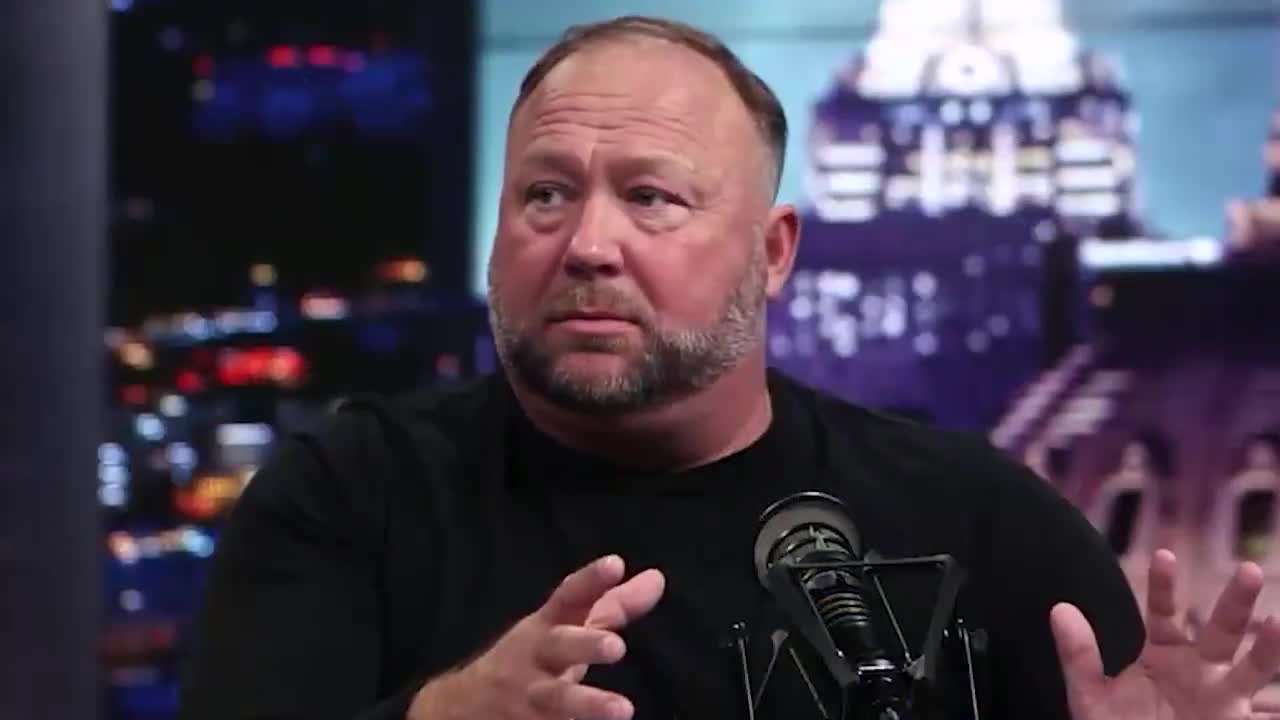 Pingtr1p - It has been 1659 days since Joe Rogan and Alex Jones did a podcast to...