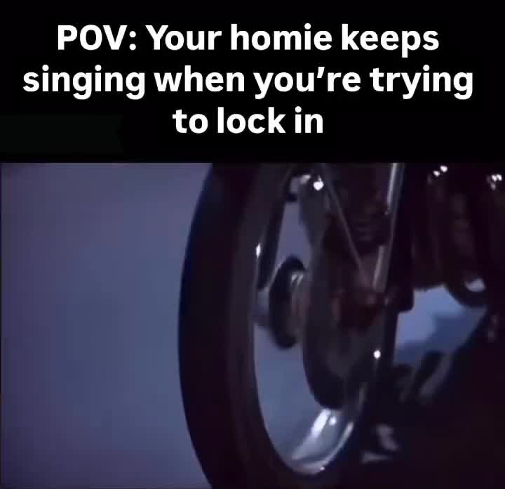 MERICA MEMED - Music to my ears