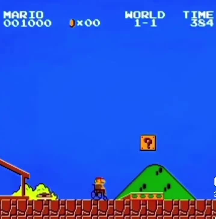 GingerBeardGage  - We got super disabled Mario before gta 6