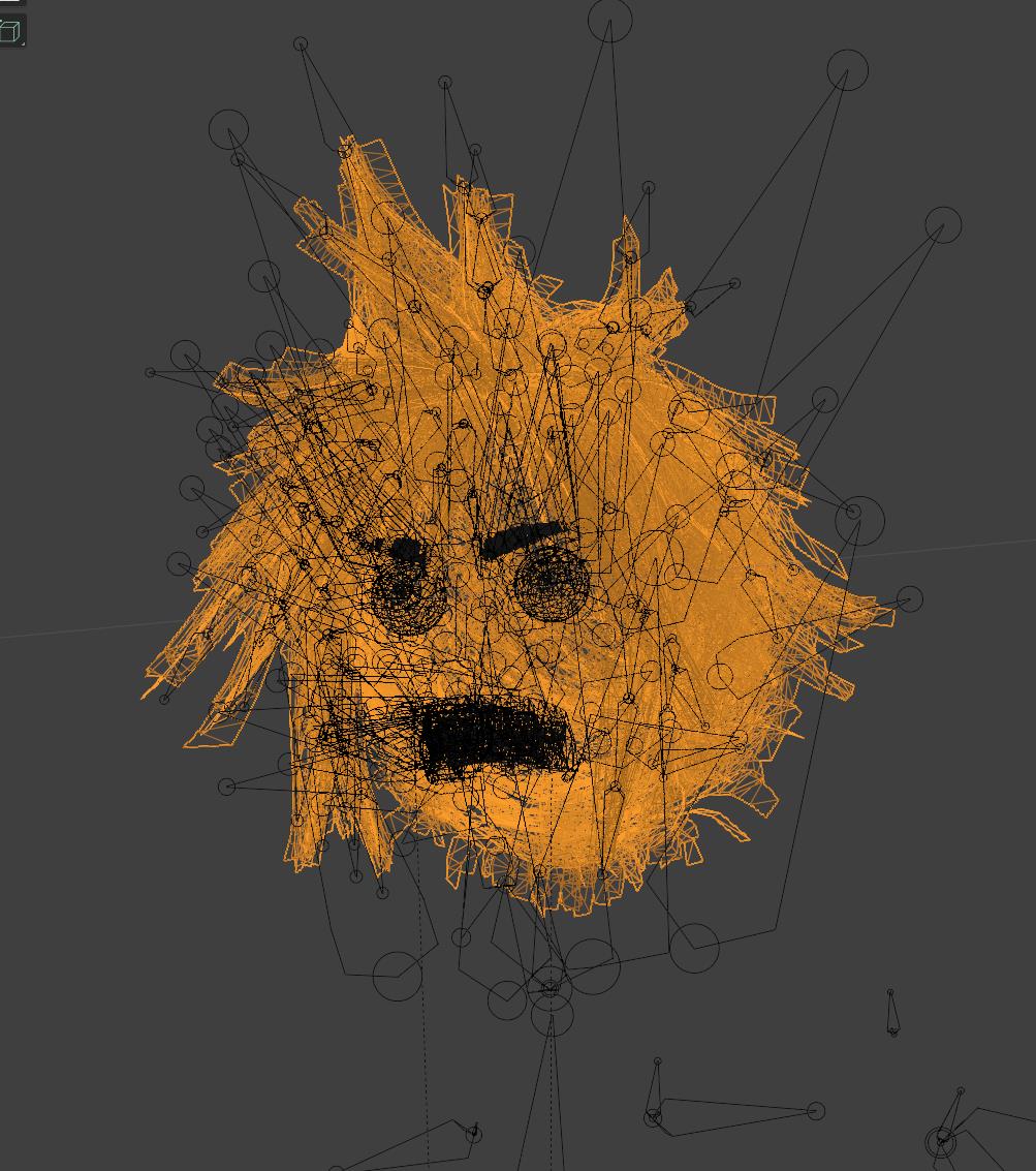 3D Modeling Cloud :D