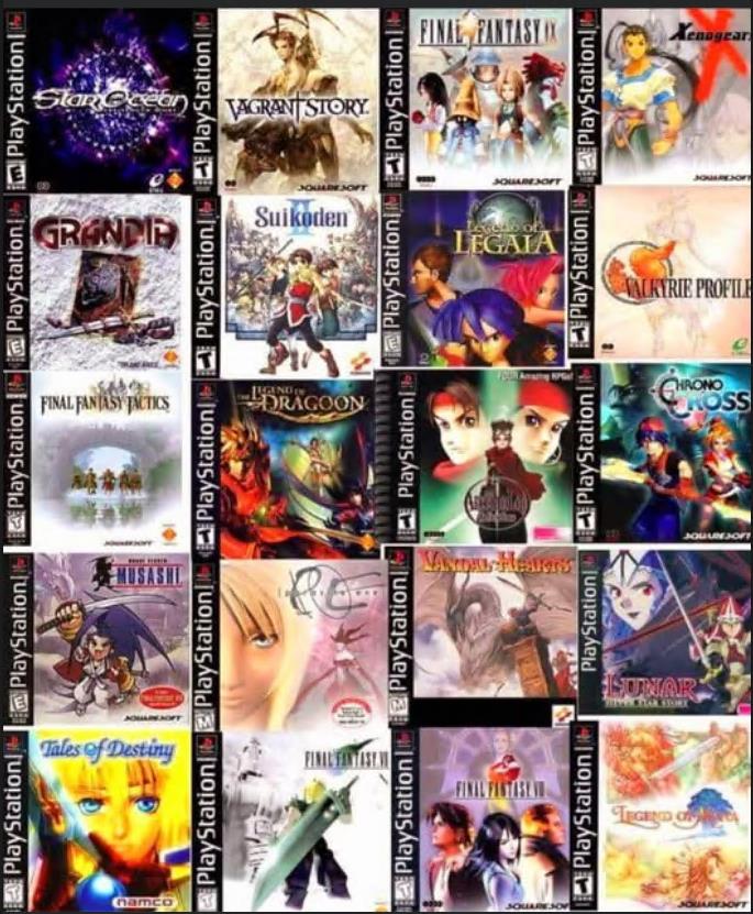 PSX will always be the best