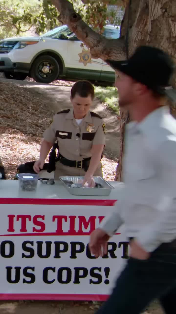 Bake Sale - Reno 911!
