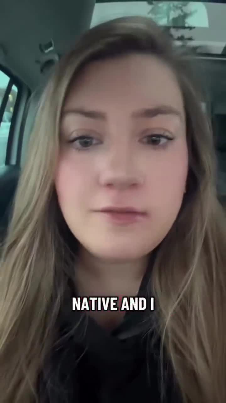 Sebastian™ - "Leaving the ICE protests in Minneapolis right now. Here's the realit...