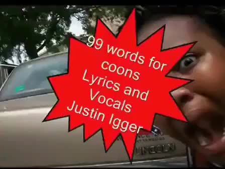 L  X  - 99 words for coons