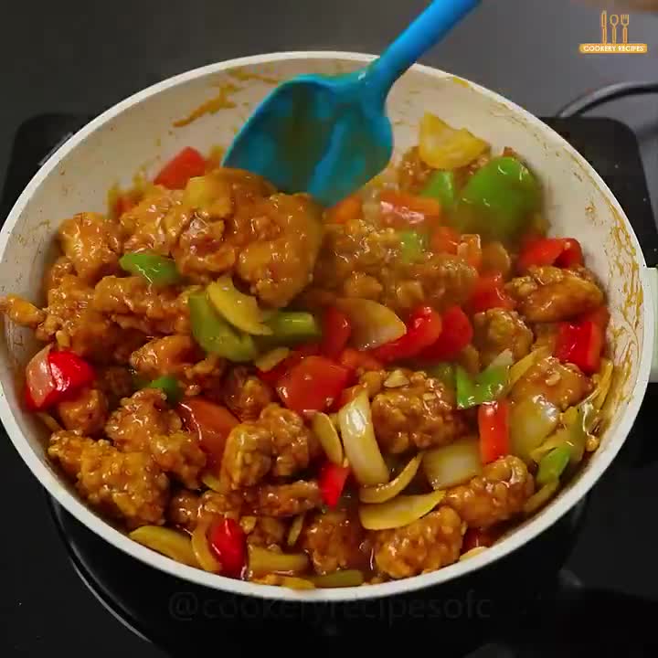 Heritage Medicine - How to make the best Chinese sweet and sour chicken recipe