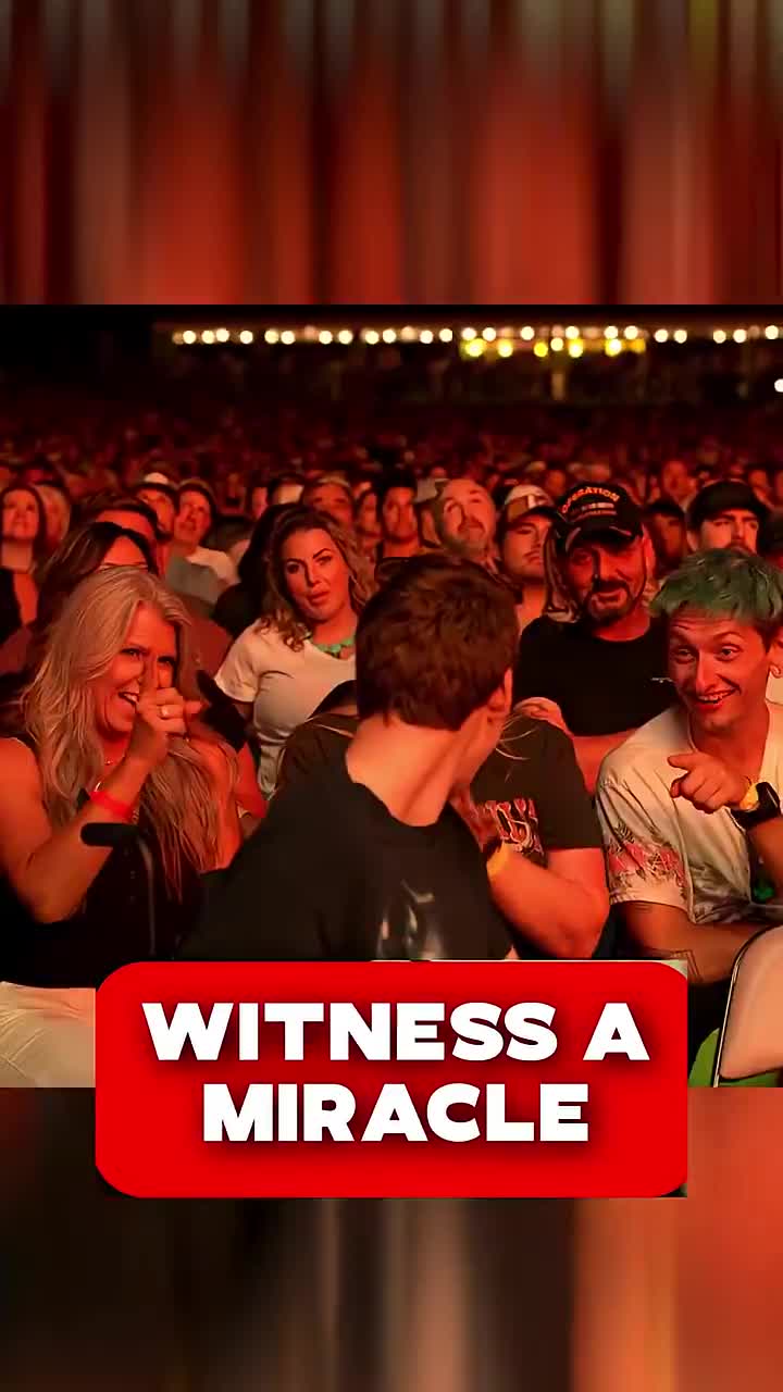 Amelia - Brandon landed the perfect punchline.