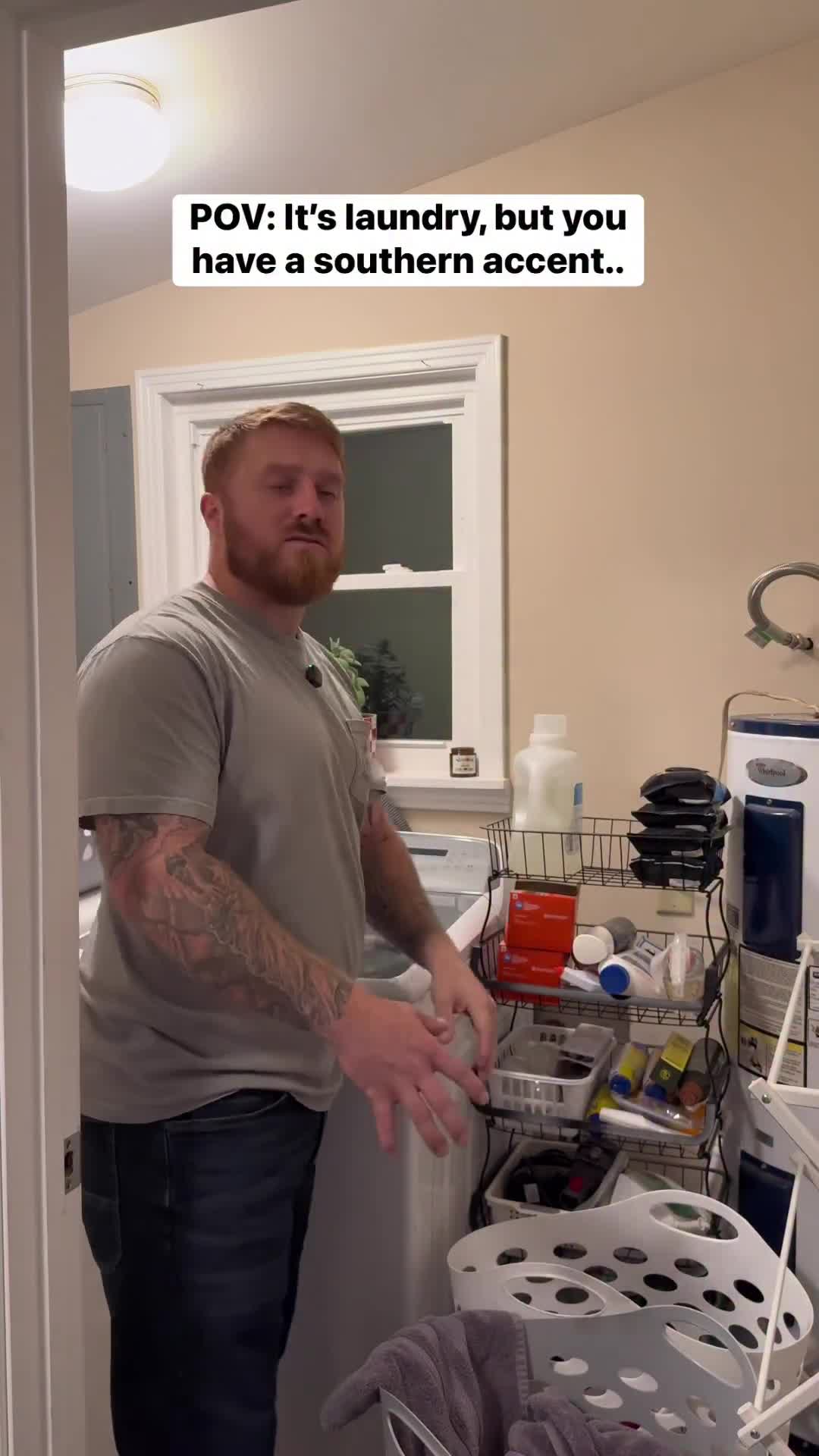 5.6M views · 134K reactions | Just how it is around here | Trent Ellis