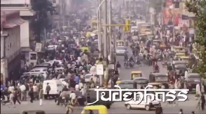 Poo World Order - Radiohead - Indians