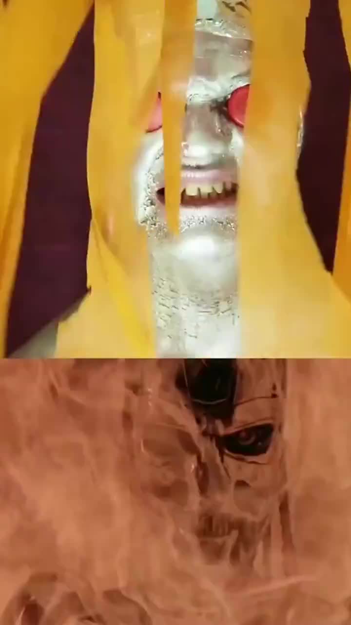 Todd Spence - Some friends remade TERMINATOR 2 with items around their home and it'...