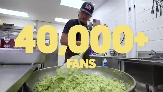 How an MLB Stadium Feeds 40,000 Fans Every Game (From Hot Dogs to Lobster)