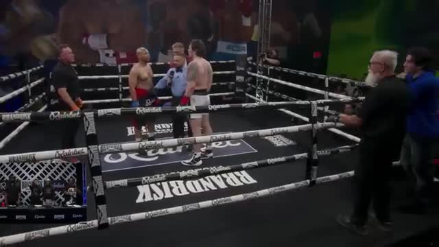 GYPSY CRUSADER VS SUPAHOTFIRE (FULL FIGHT)