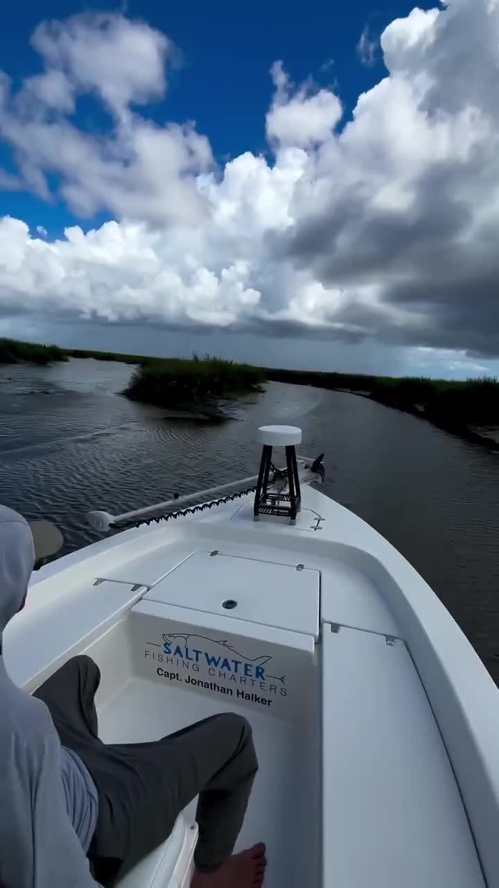 AlphaFox - Always check the tide before heading out: