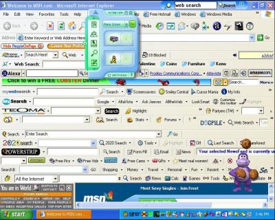 Windows XP Loaded To the tits 2005 Thumbnail