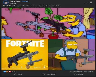 im not a Fan, but this is gold.  Pure Simpsons lol Thumbnail