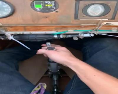 217K views · 7.7K reactions | No parachute needed! #aviation #flight #airplane #pilot | Lonnie Bordelon Thumbnail