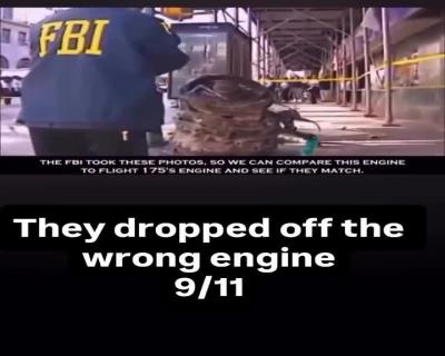 Noah’s Ark  - They thought no one would ever notice.   9/11 Thumbnail