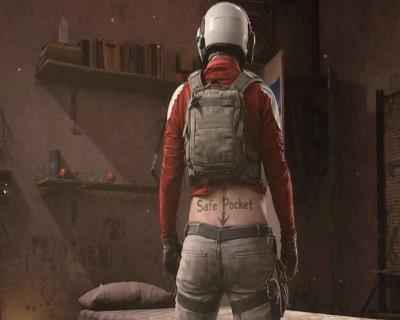 Safe Pocket ARC Raiders Thumbnail