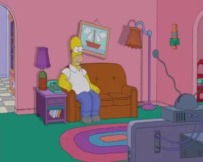 cinesthetic. - This alternate intro to The Simpsons is absolute savagery. Thumbnail