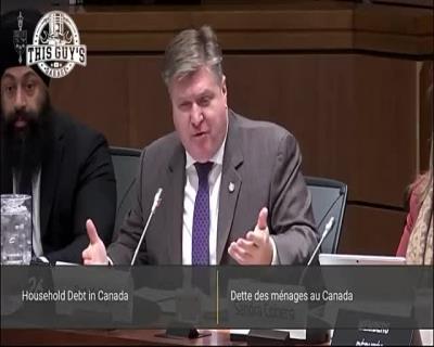 Canada Finance Committee Hears Brutal Truth: Home Ownership Is No Longer Possible For Most Thumbnail
