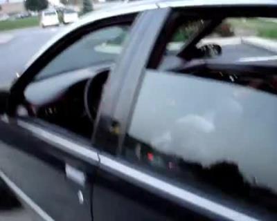 My Chevy Caprice on 24s and I, Ballin at MCDONALDS!! Thumbnail